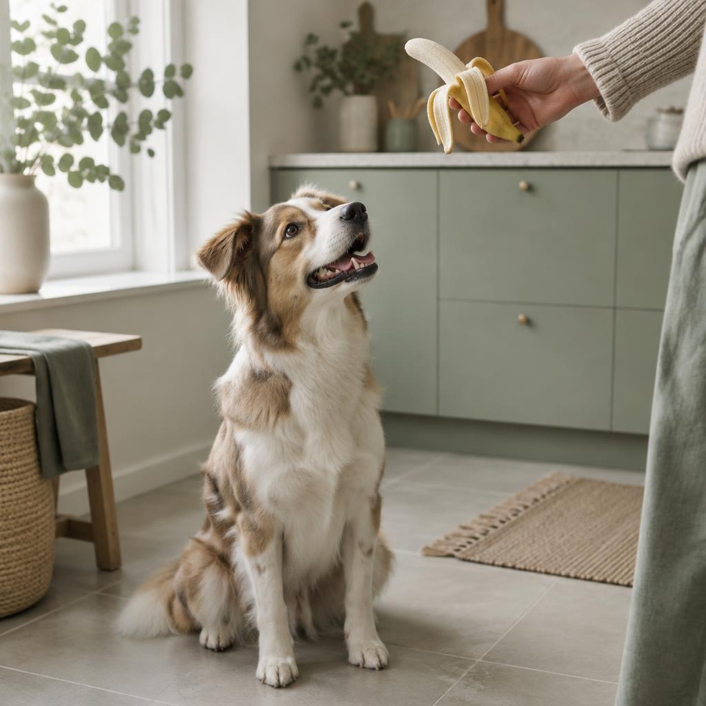 Cover photo for the article Can Dogs Eat Bananas? Portions, Benefits and When to Skip Them