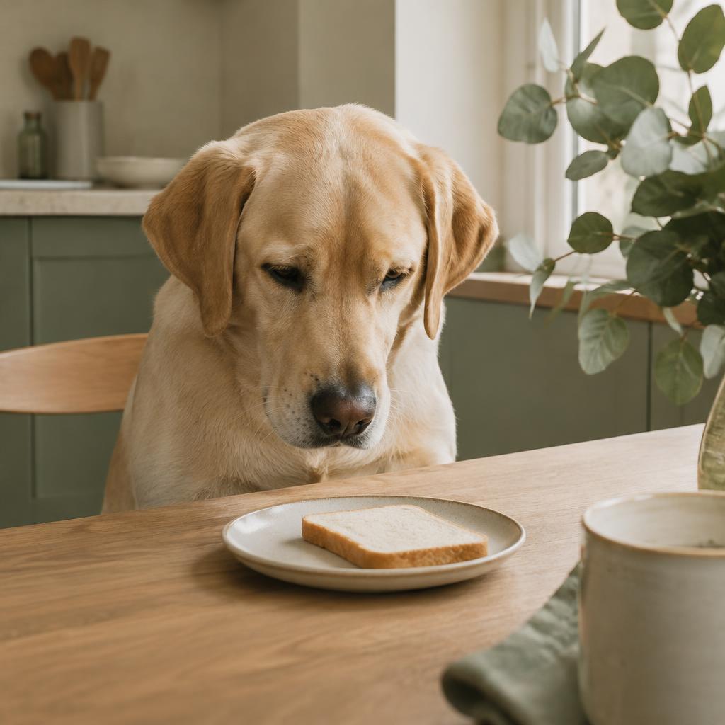 Cover photo for the article Can Dogs Eat Bread? Crusts, Dough and When It Is Dangerous