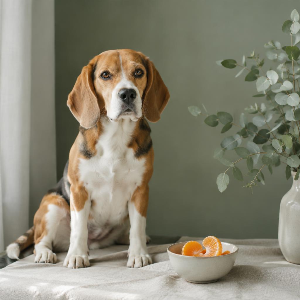 Cover photo for the article Can Dogs Eat Oranges? Segments, Peel and Portions