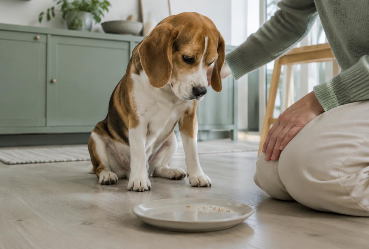 Cover photo for the article My Dog Ate a Chicken Bone: What To Do Now