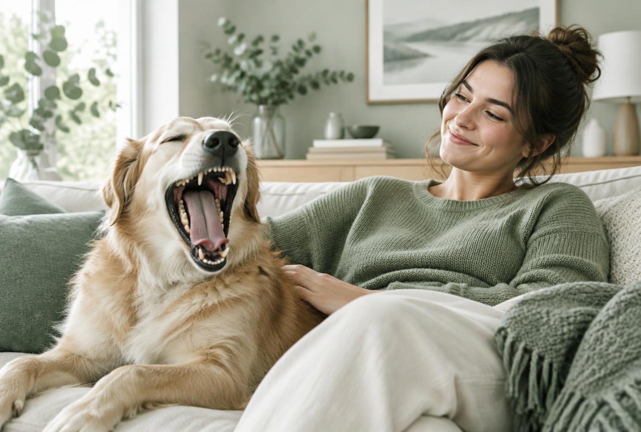 Cover photo for the article Dog Bad Breath: Causes, Fixes and When It Is Serious