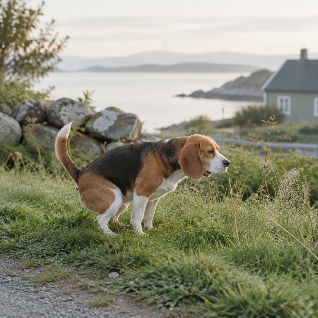 Cover photo for the article Dog Constipation: Causes, Home Remedies and When to Worry