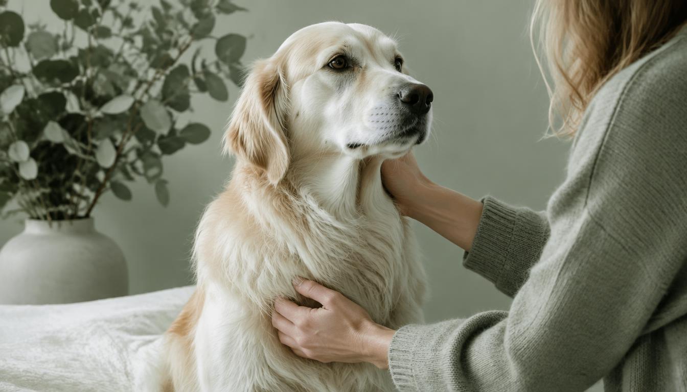 Cover photo for the article Dog Coughing: Causes, Sounds and When to Worry