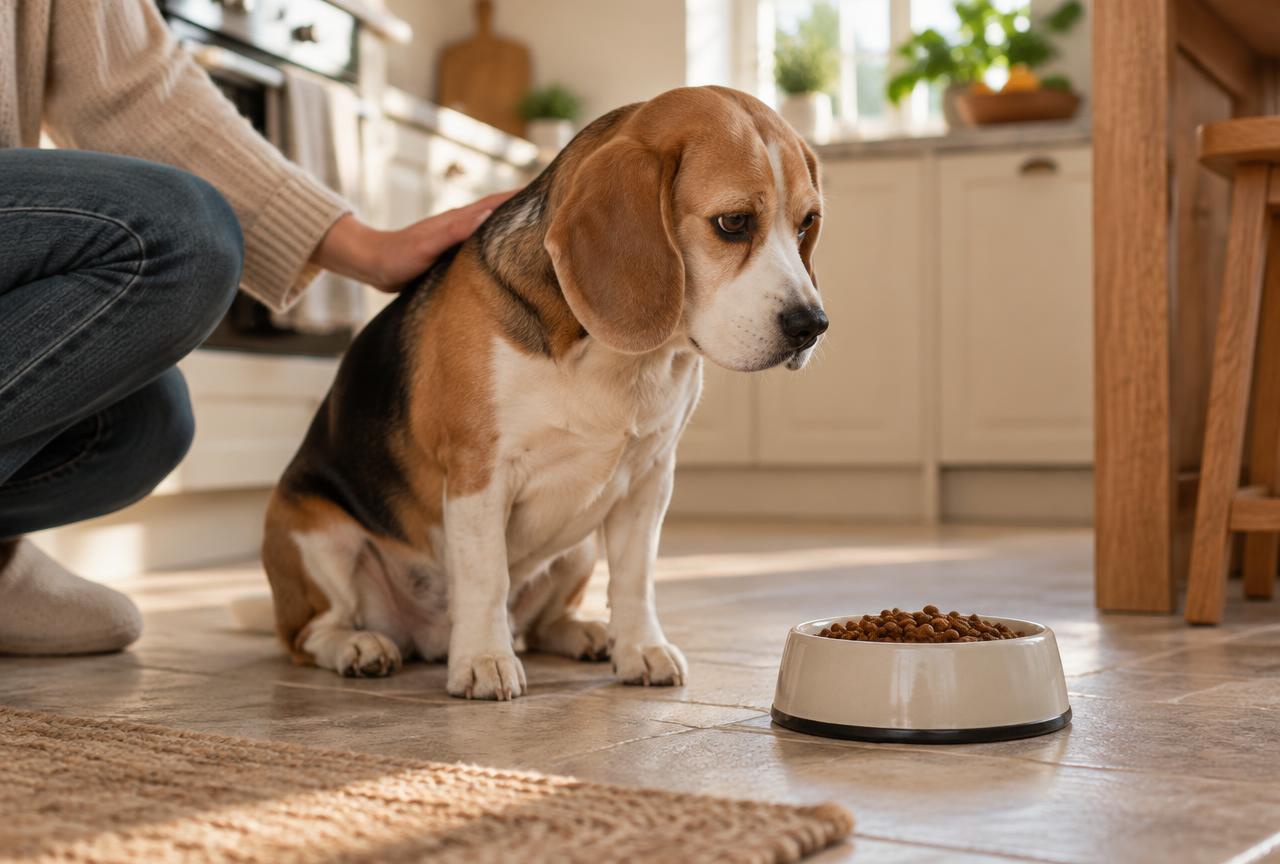 Cover photo for the article Dog Diarrhoea: Causes, Home Care and When to Call the Vet