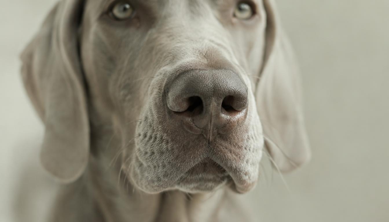 Cover photo for the article Dog Dry Nose: The Myth, the Causes and When It Matters