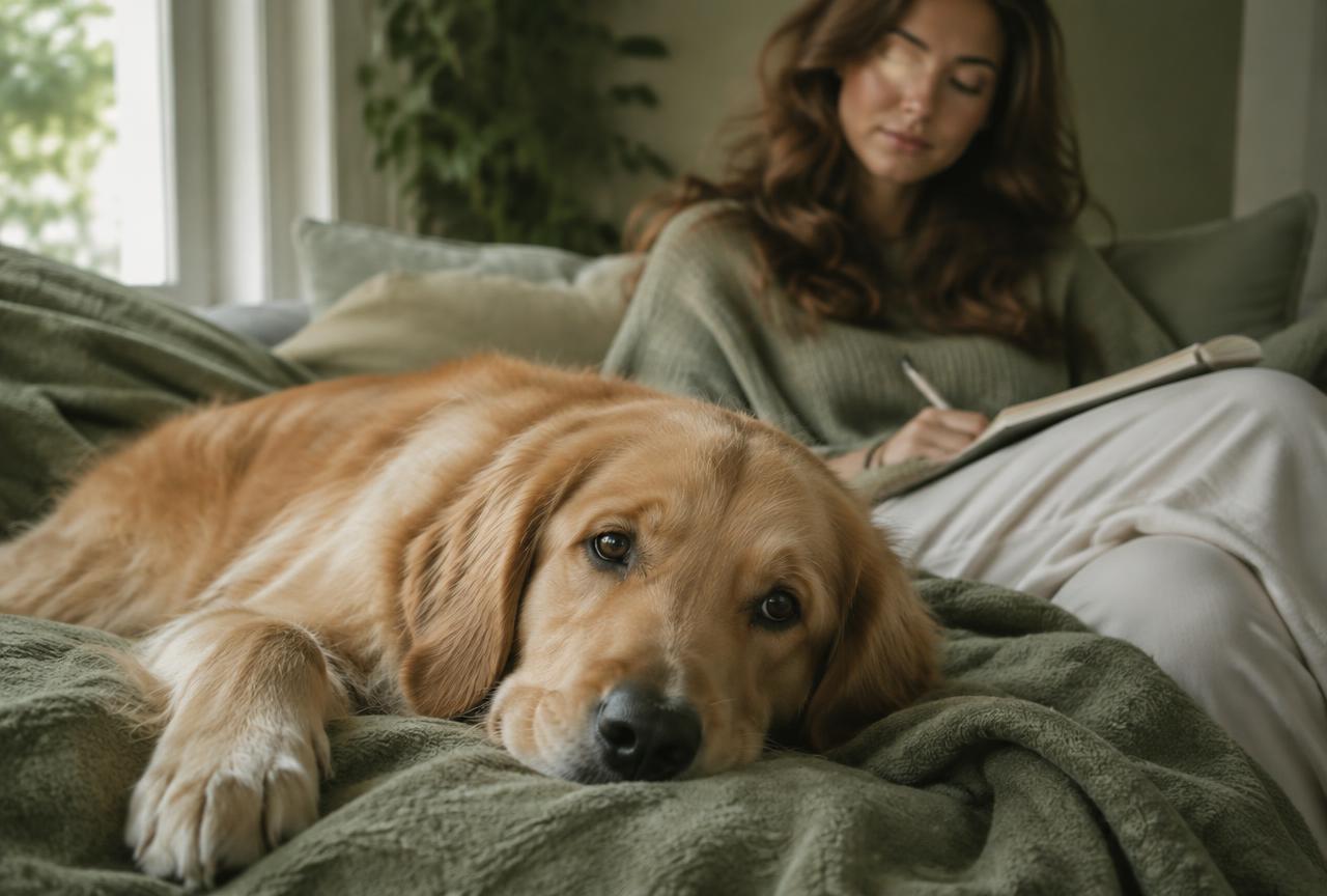 Cover photo for the article Dog Heat Cycles: How Long, How Often and What to Expect