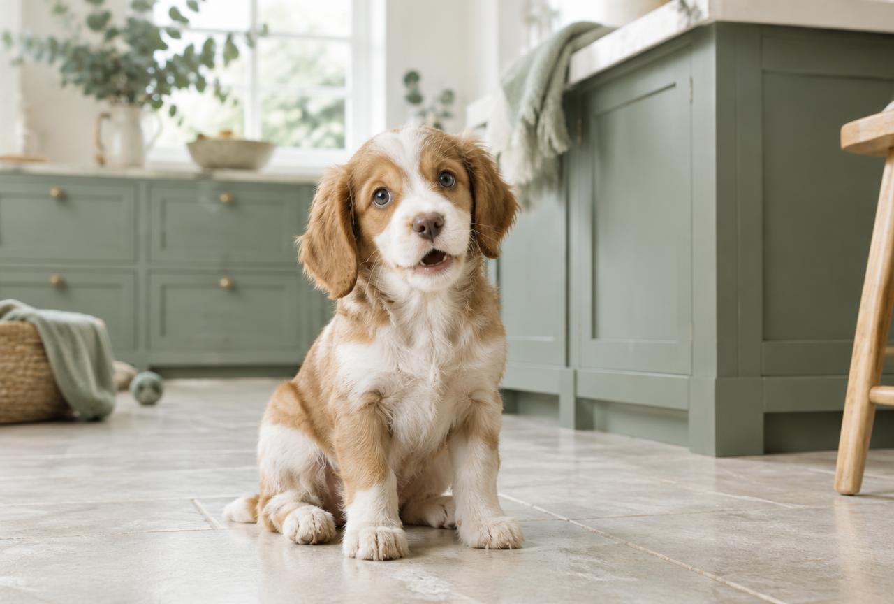 Cover photo for the article Dog Hiccups: Why They Happen and When to Worry