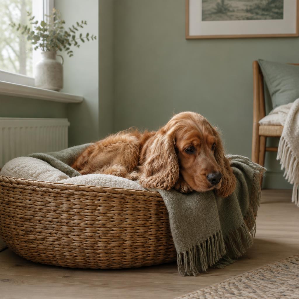 Cover photo for the article Dog Pancreatitis: Symptoms, Triggers and Recovery