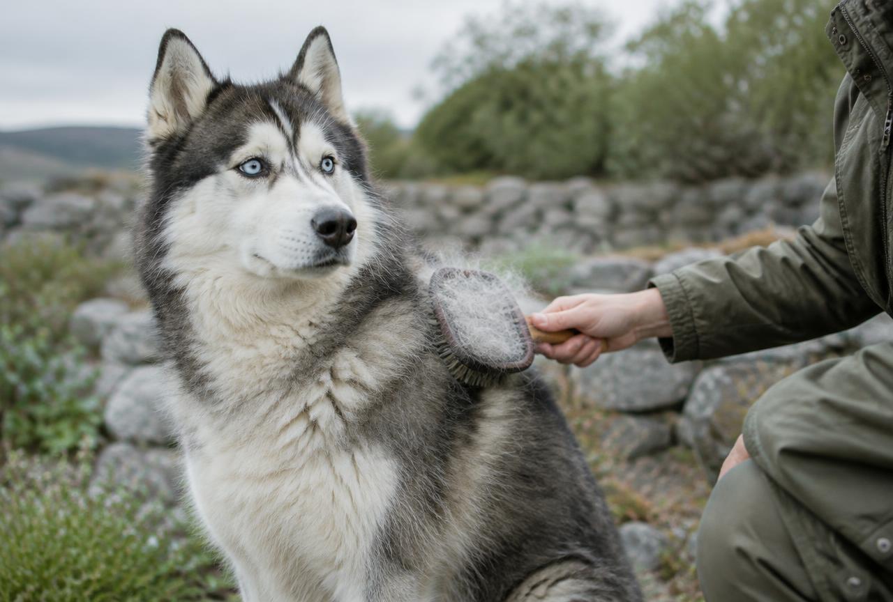 Cover photo for the article Dog Shedding: What Is Normal and How to Manage It