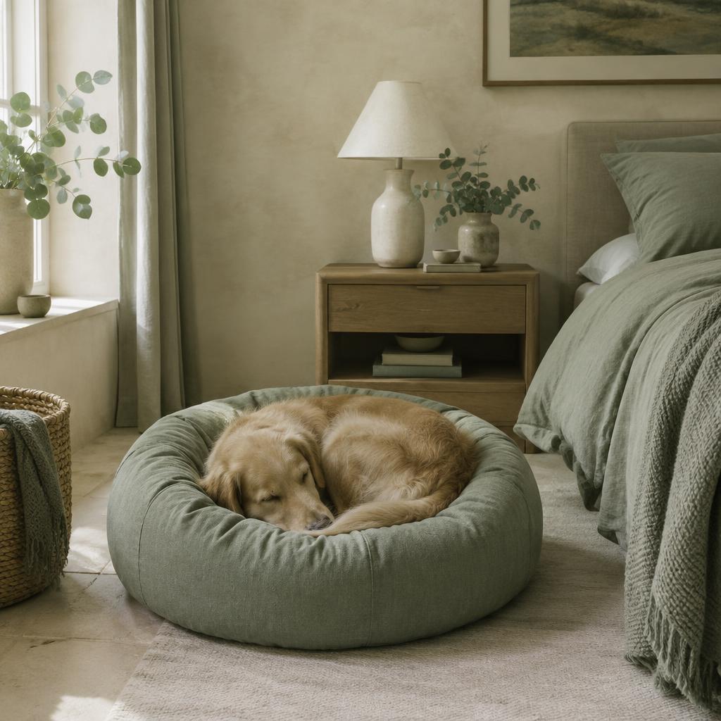 Cover photo for the article Dog Sleeping Positions: What Each One Means