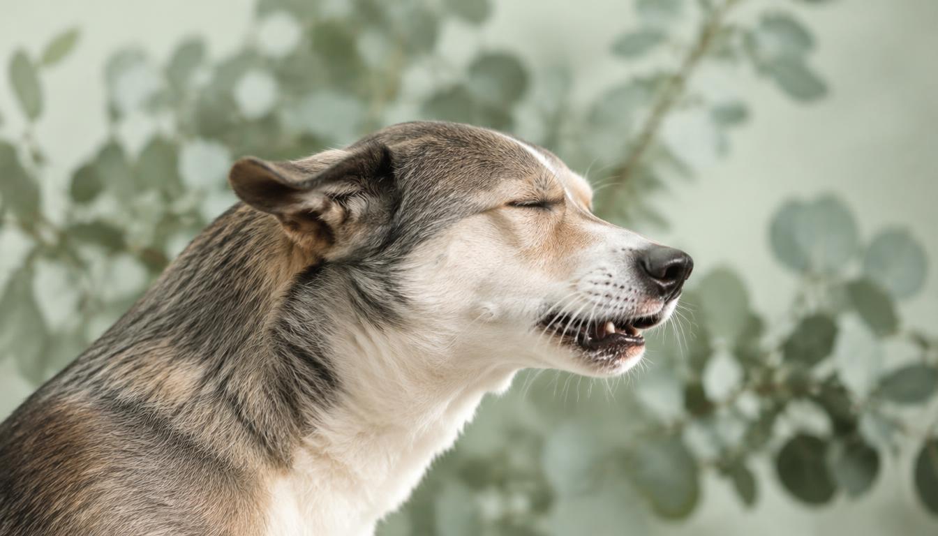 Cover photo for the article Dog Sneezing: Play, Allergies and When It Means More