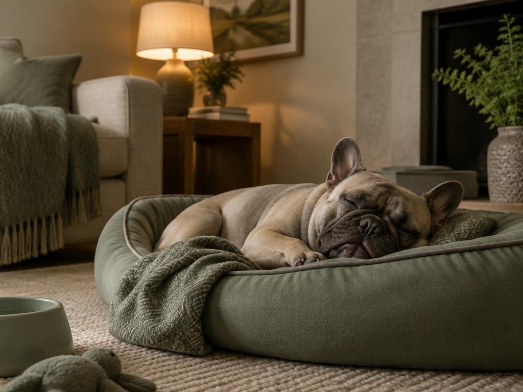 Cover photo for the article Why Does My Dog Snore? Normal Noises and When to Worry