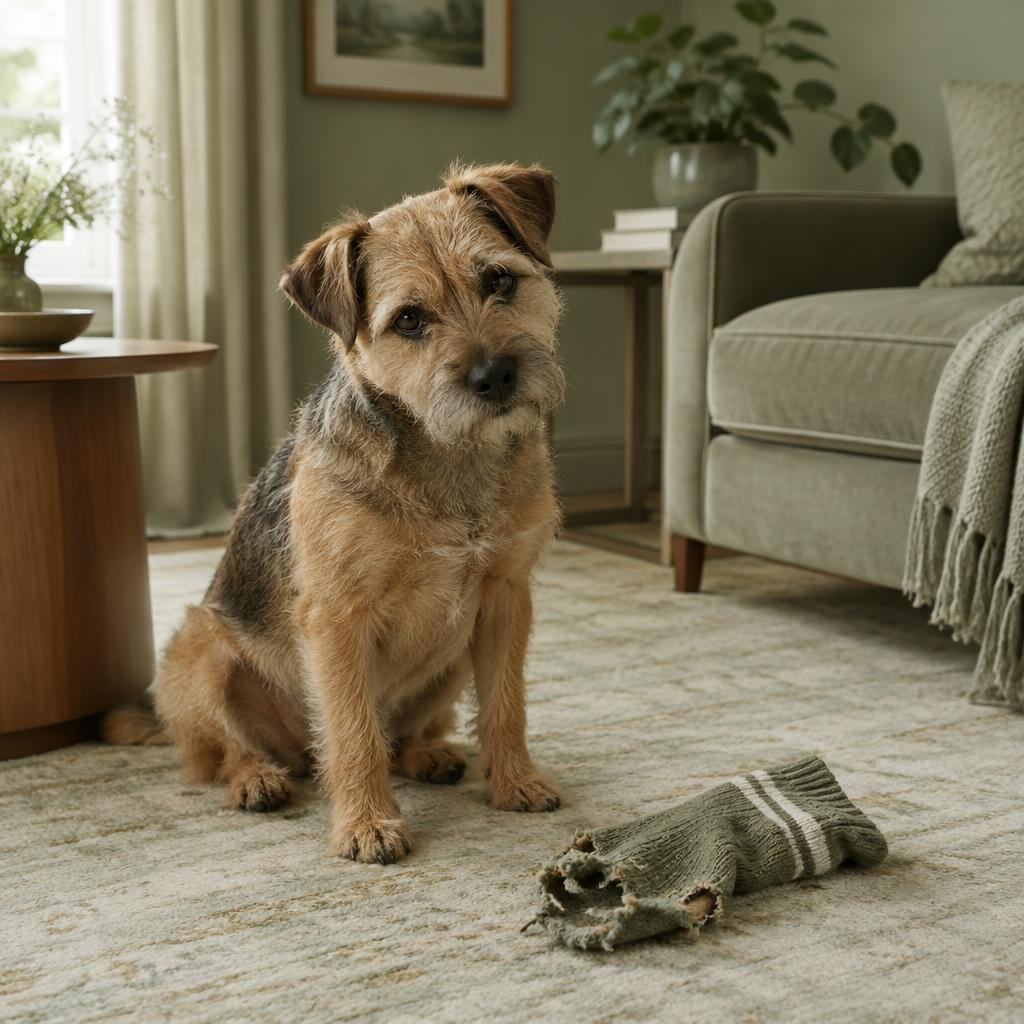 Cover photo for the article My Dog Swallowed a Sock: What To Do Now