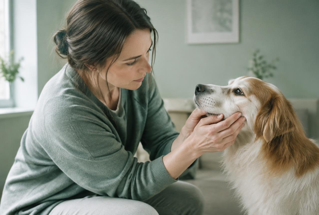 Cover photo for the article Dog Swollen Face: Causes and When It Is an Emergency