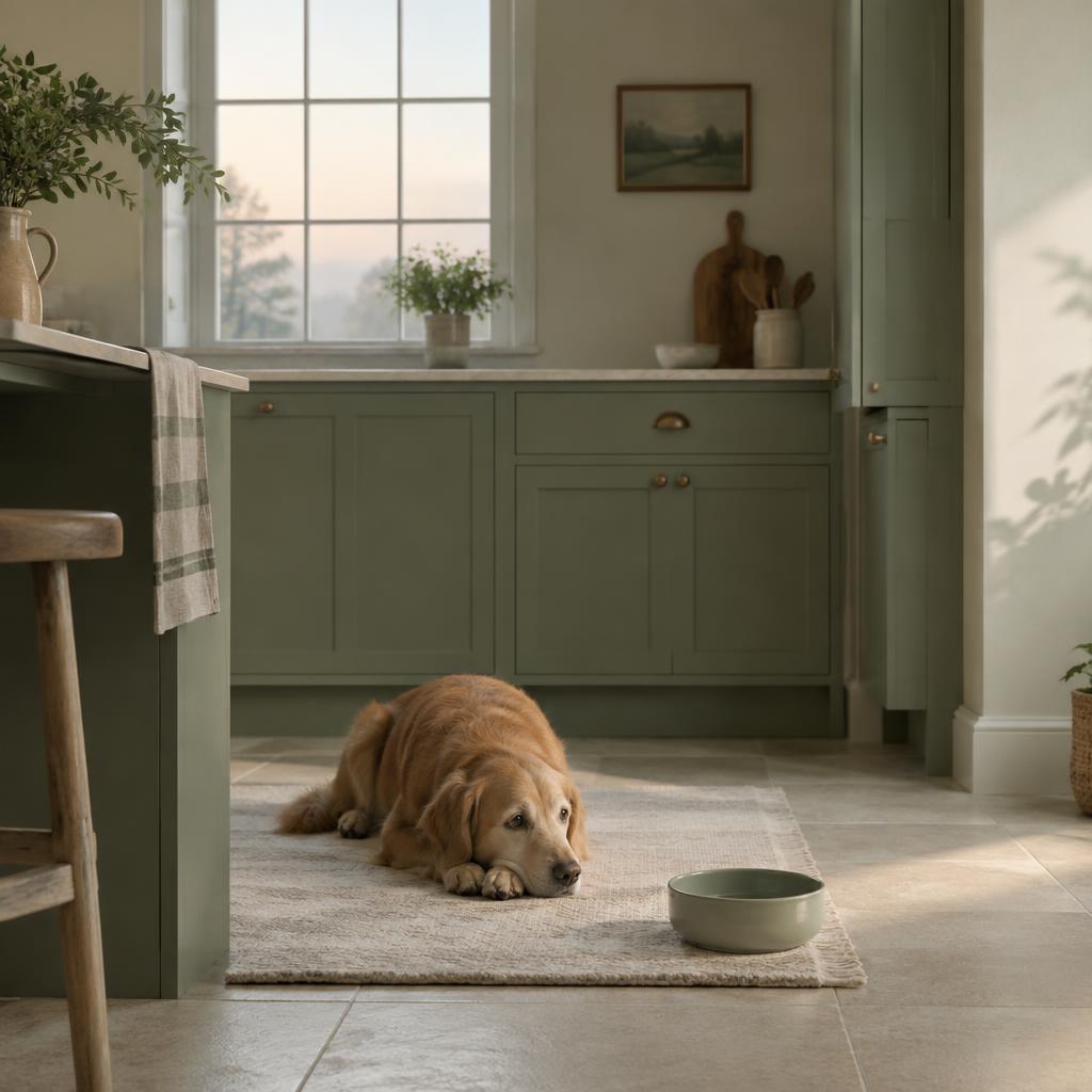 Cover photo for the article Dog Throwing Up White Foam: Causes and When to Worry