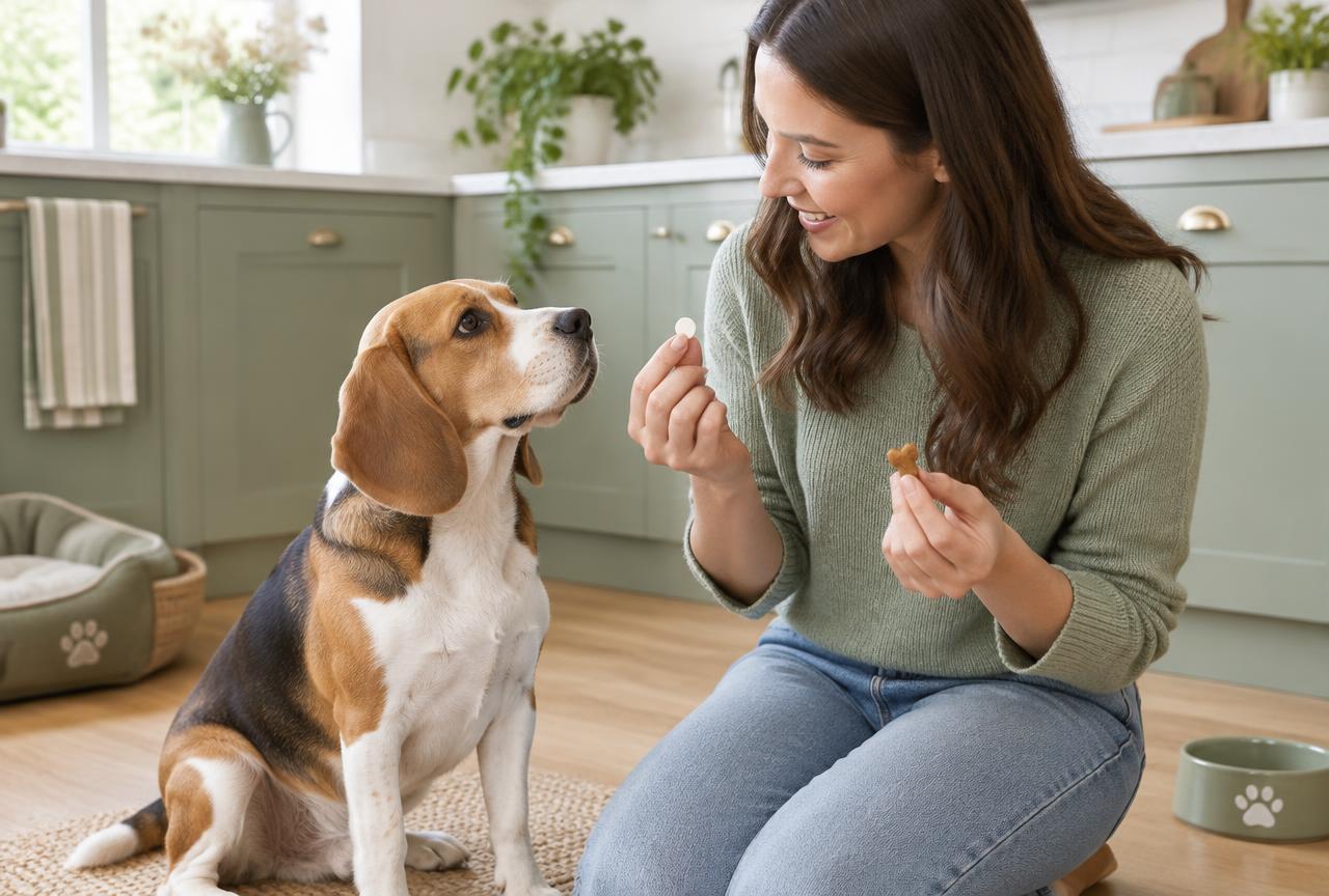 Cover photo for the article Dog Worms: Types, Symptoms and a Worming Schedule