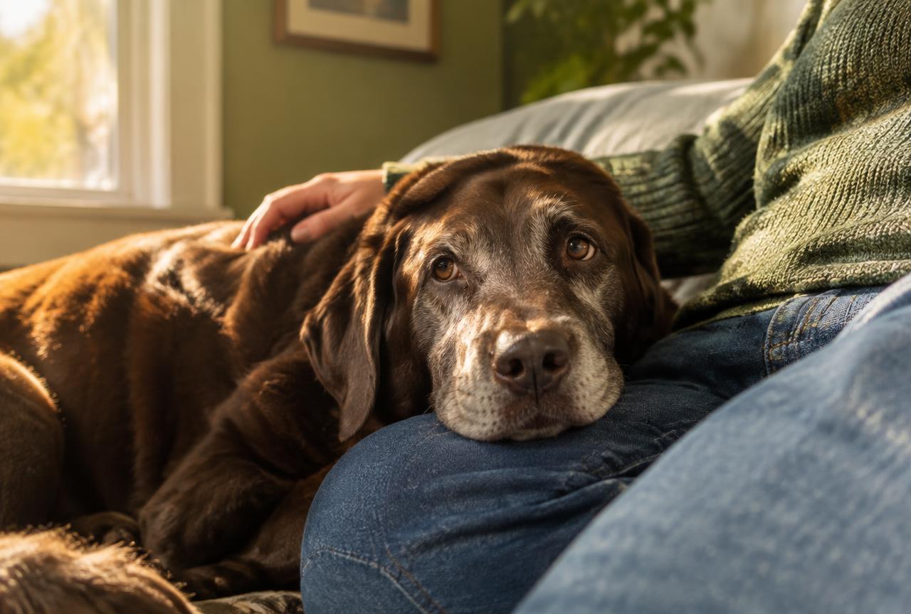 Cover photo for the article How Long Do Dogs Live? Lifespan by Size and Breed