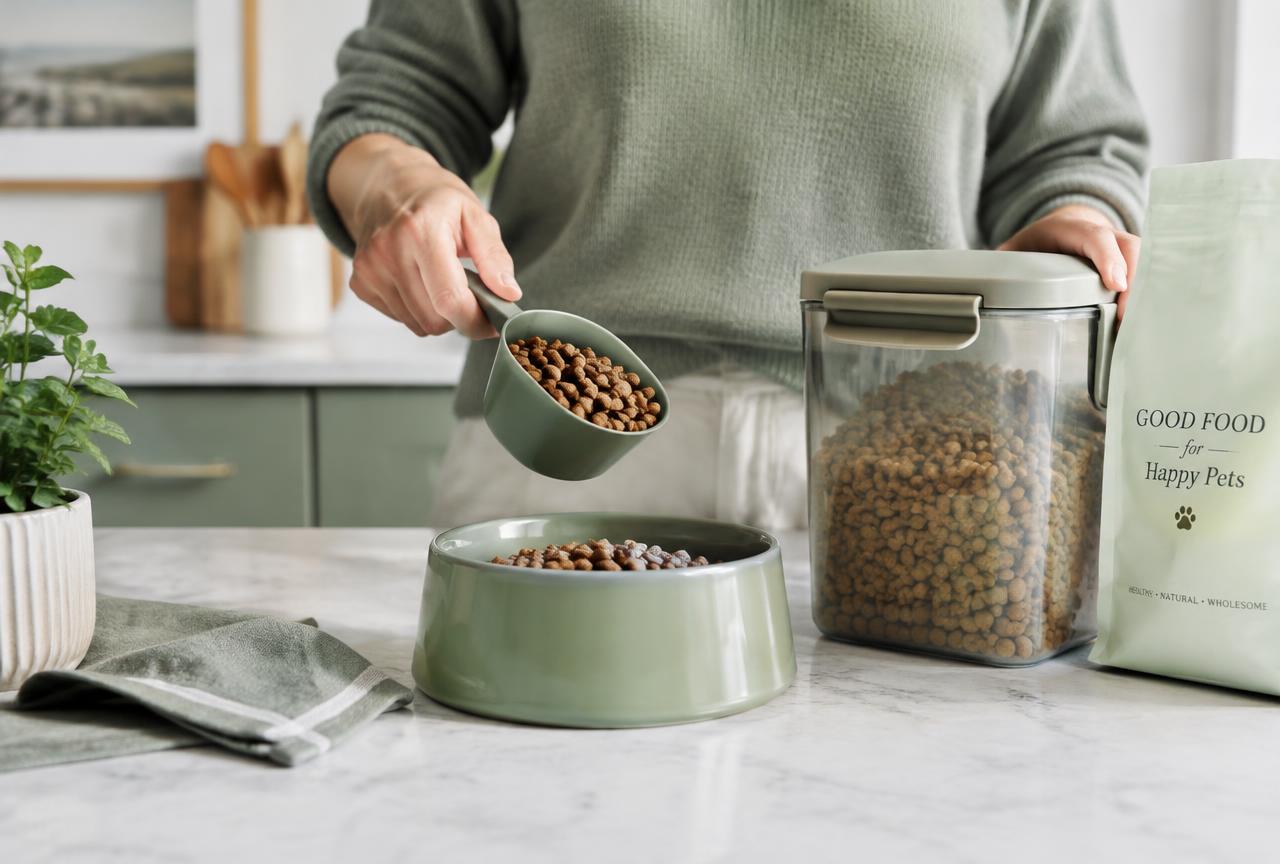 Cover photo for the article How Much Should I Feed My Dog? Portions by Weight and Age