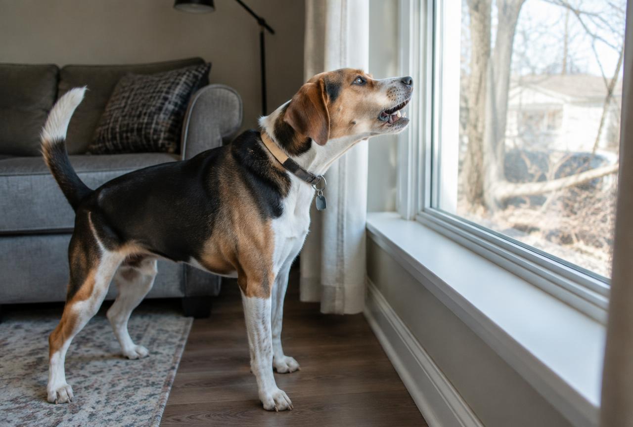Cover photo for the article How to Stop a Dog Barking: A Practical Guide