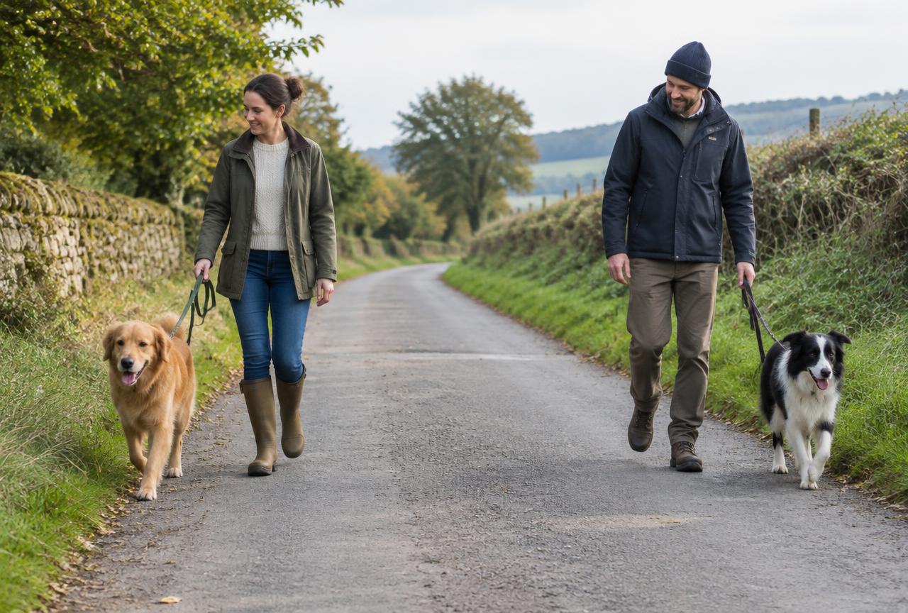 Cover photo for the article Introducing a New Dog to Your Dog: A Step-by-Step Plan