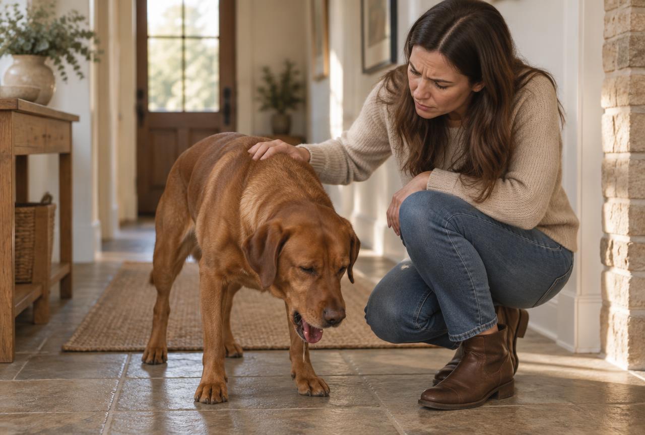 Cover photo for the article Kennel Cough in Dogs: Symptoms, Treatment and Contagion