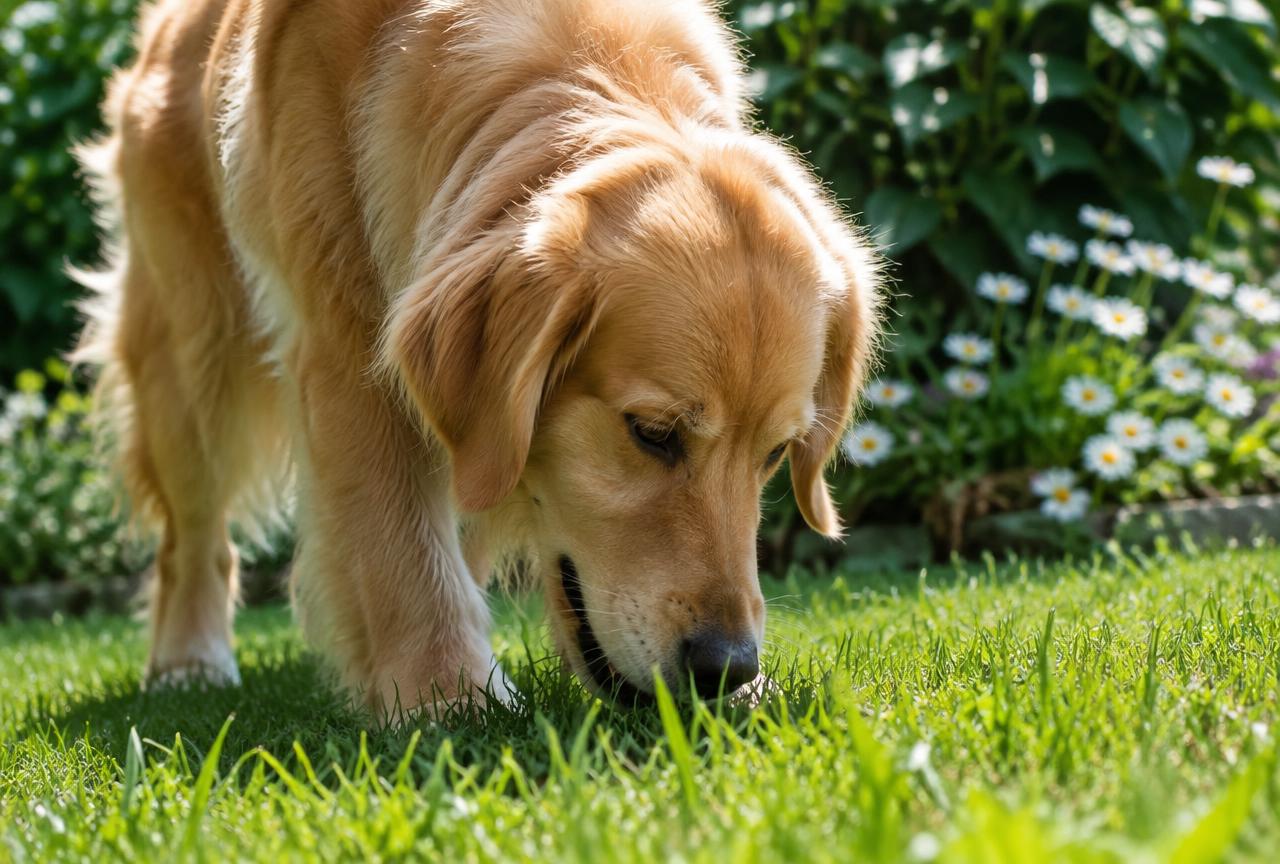Cover photo for the article Why Do Dogs Eat Grass? What Vets Actually Think
