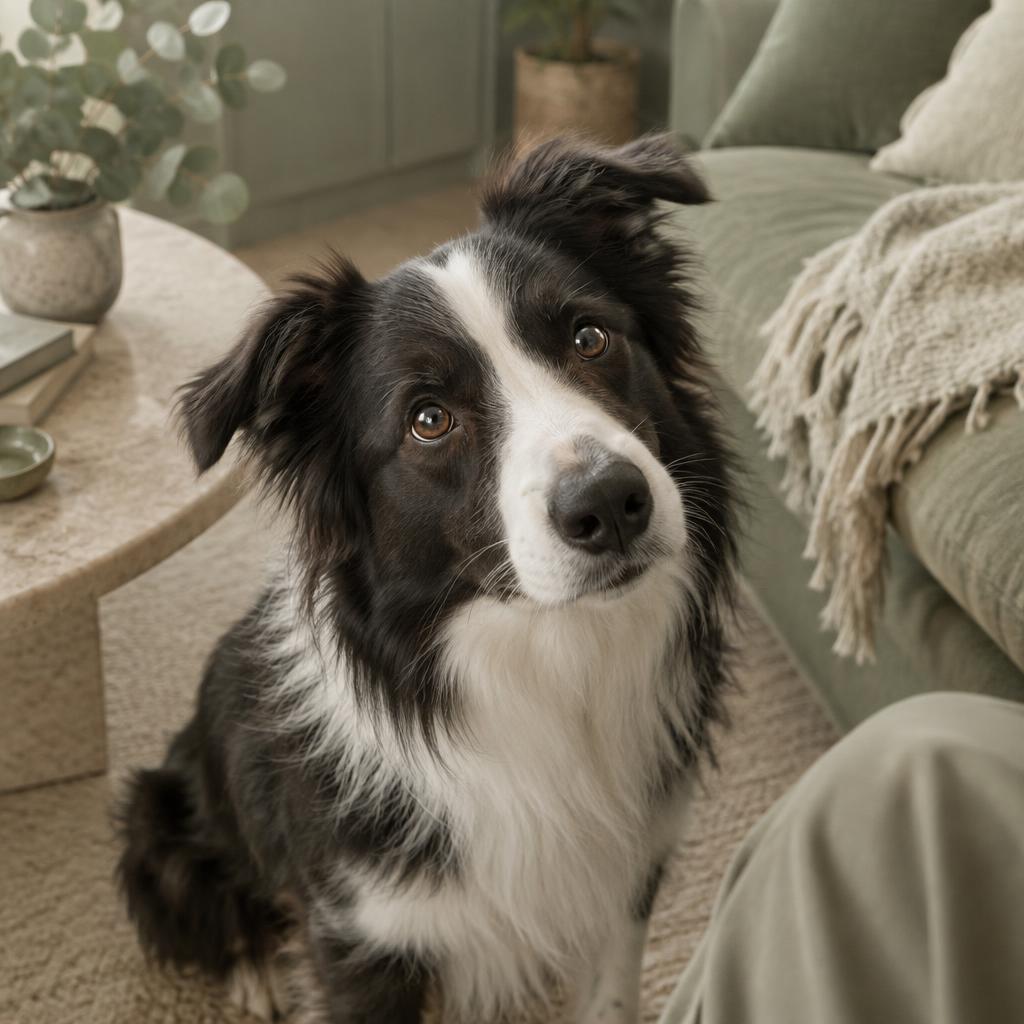 Cover photo for the article Why Does My Dog Stare at Me? What the Look Means