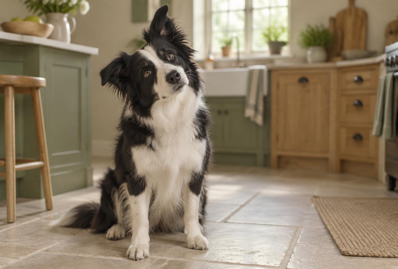 Cover photo for the article Why Do Dogs Tilt Their Heads? Curiosity, Ears and One Warning Sign