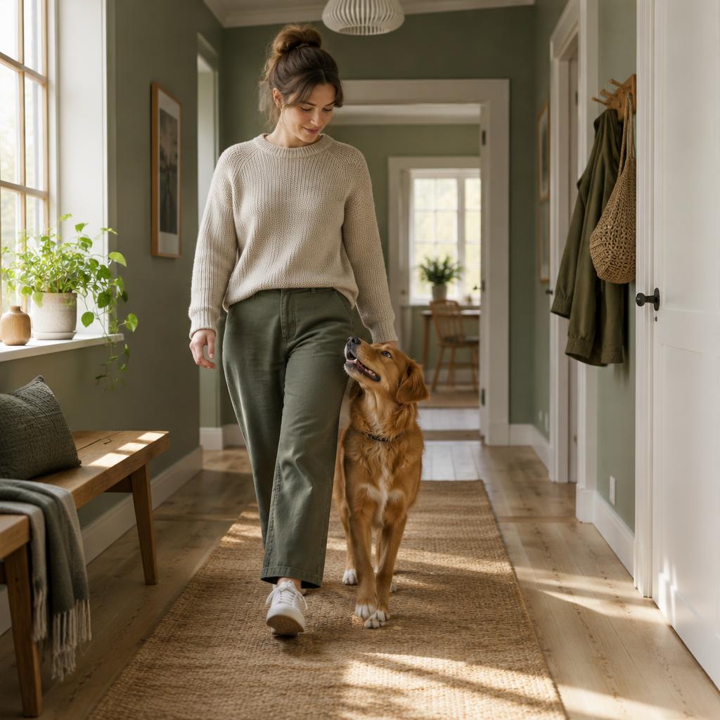 Cover photo for the article Why Does My Dog Follow Me Everywhere?