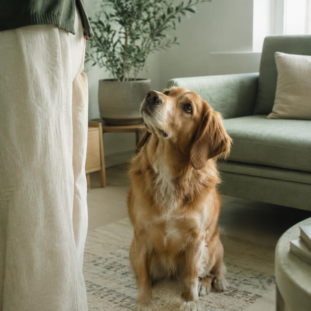 Cover photo for the article Why Is My Dog Whining? Causes and How to Respond